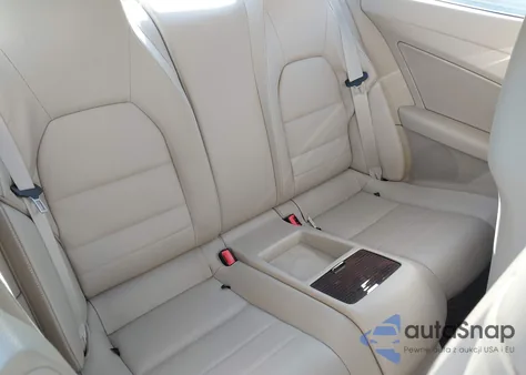 2010 Mercedes-Benz E 550 from USA, damaged, VIN WDDKJ7CB9AF035104